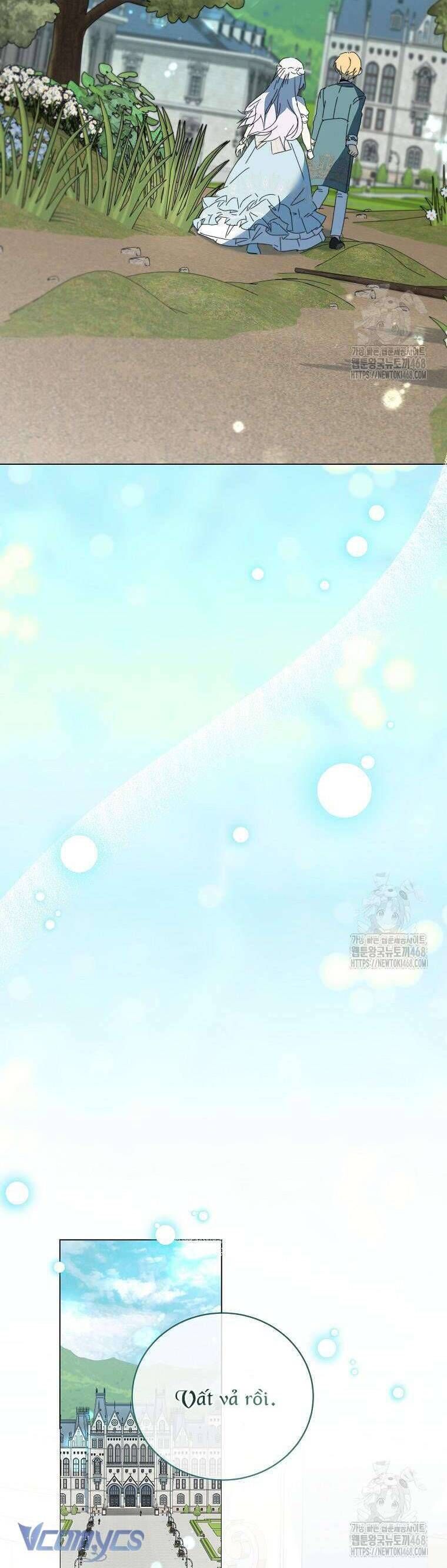 Công Nương Tái Sinh Chapter 35 - 47