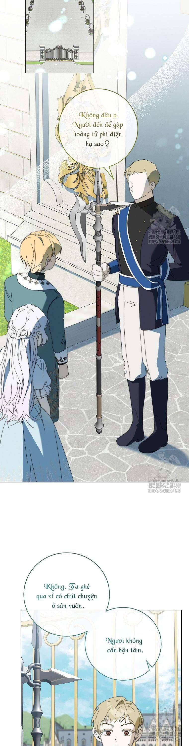 Công Nương Tái Sinh Chapter 35 - 48