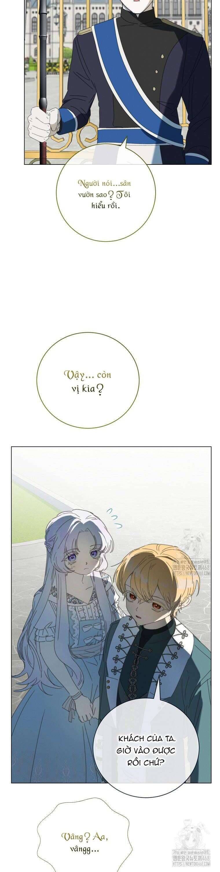 Công Nương Tái Sinh Chapter 35 - 49