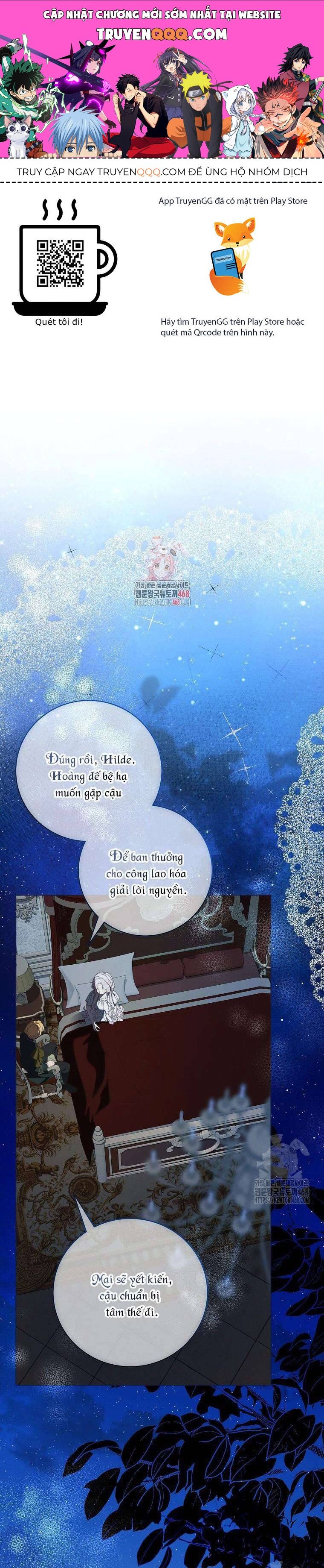 Công Nương Tái Sinh Chapter 38 - 1