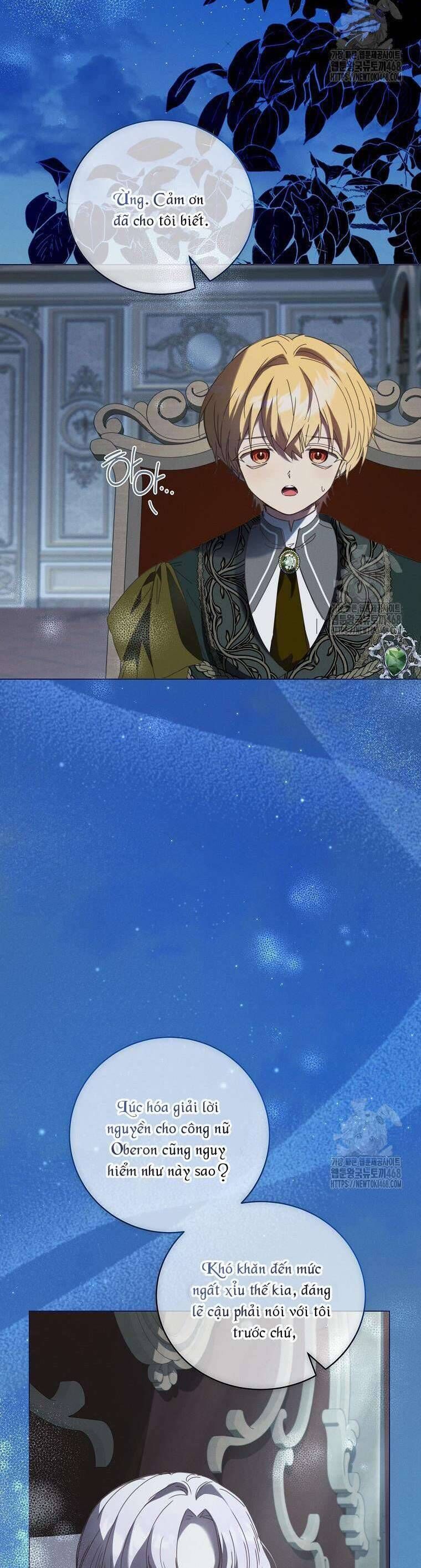 Công Nương Tái Sinh Chapter 38 - 2