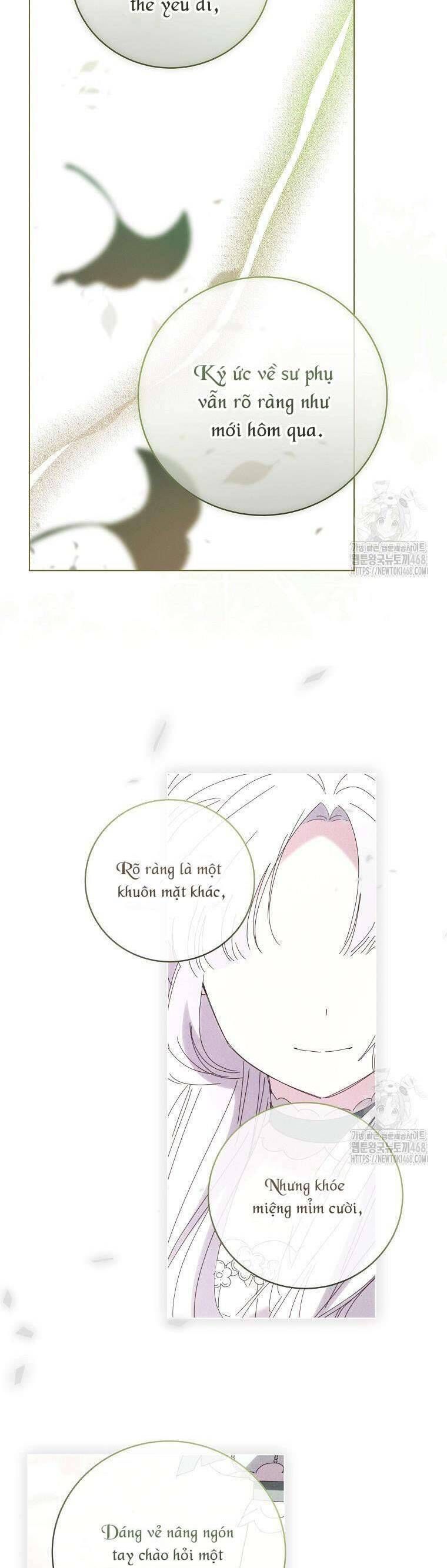 Công Nương Tái Sinh Chapter 38 - 39