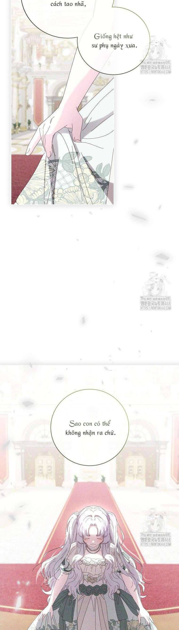 Công Nương Tái Sinh Chapter 38 - 40
