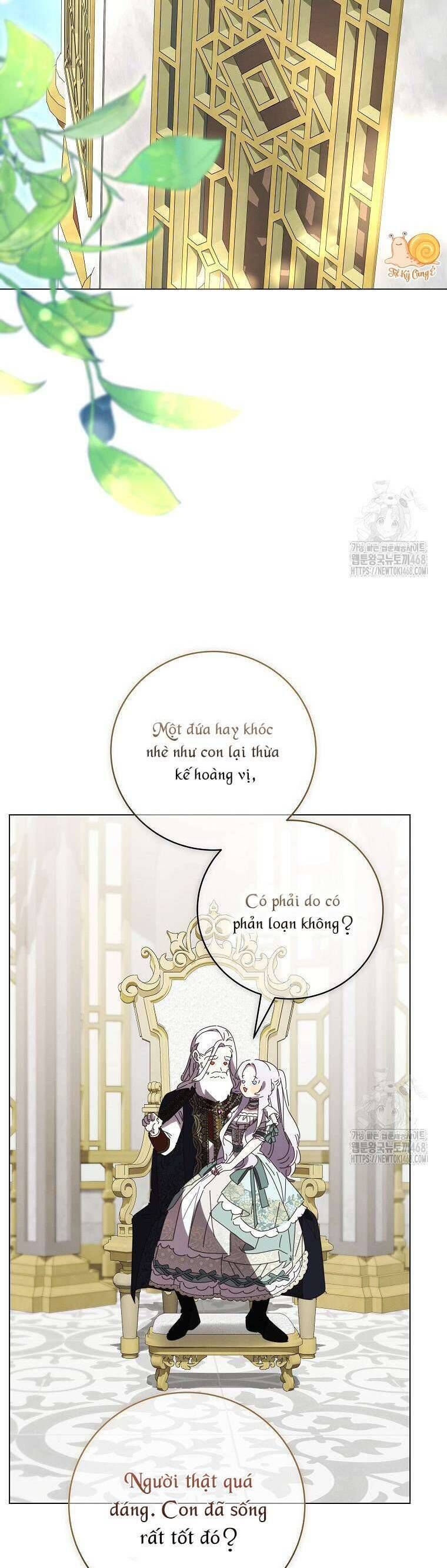 Công Nương Tái Sinh Chapter 38 - 45