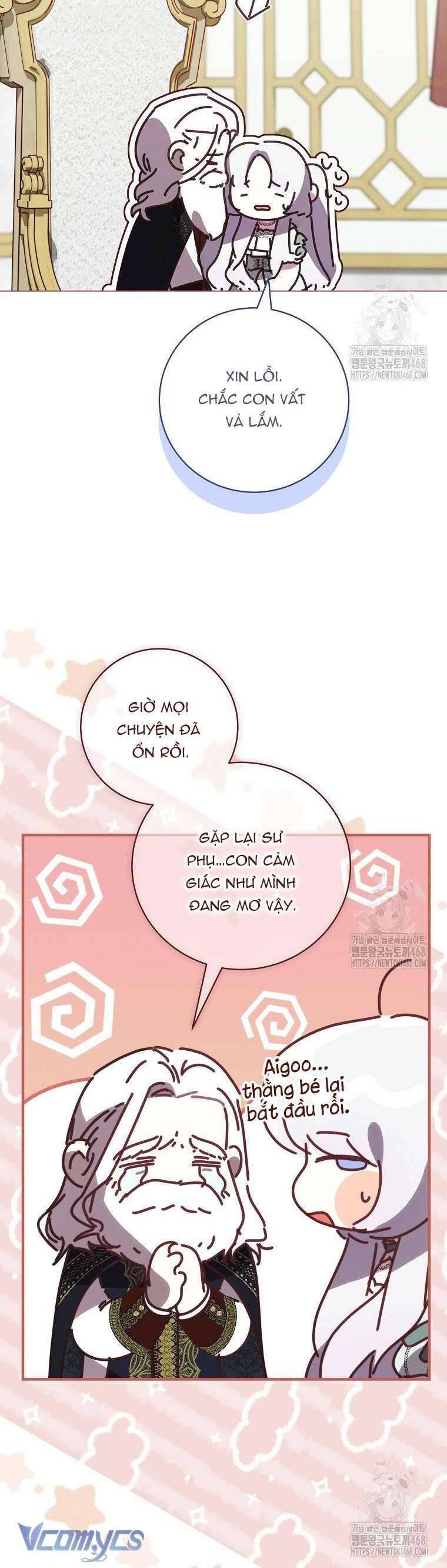 Công Nương Tái Sinh Chapter 38 - 47