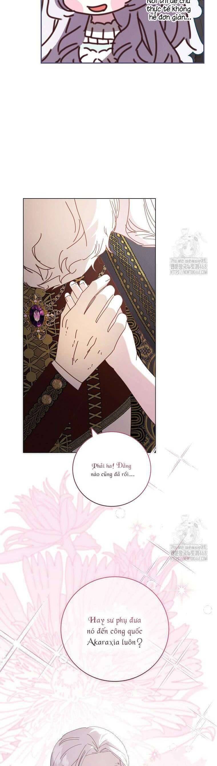 Công Nương Tái Sinh Chapter 38 - 51