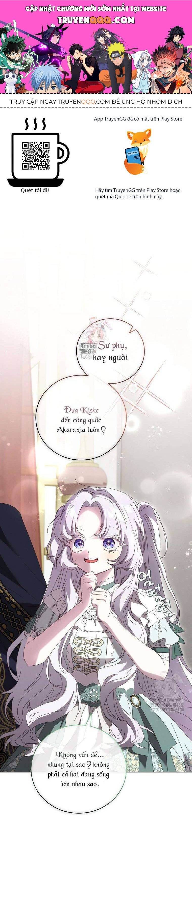 Công Nương Tái Sinh Chapter 39 - 1