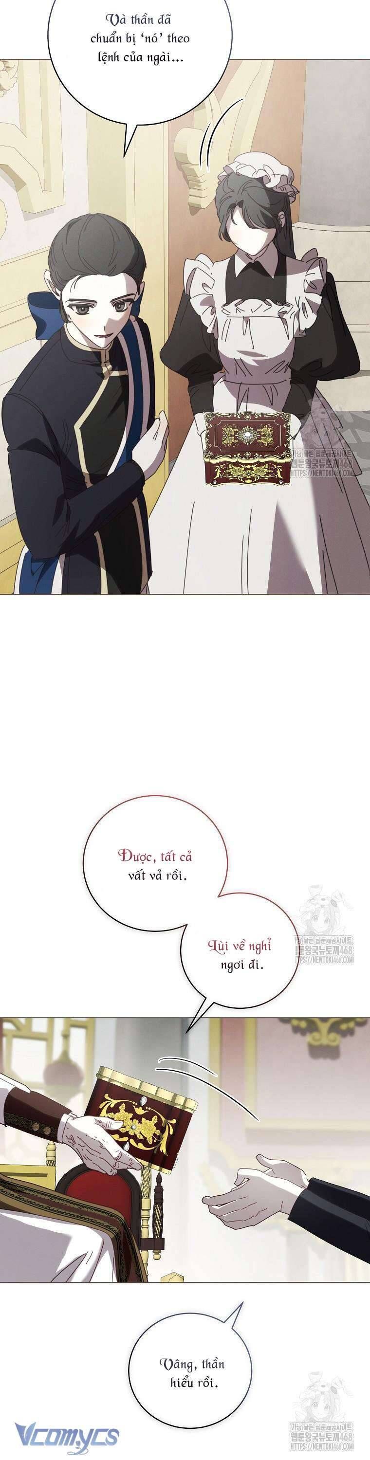 Công Nương Tái Sinh Chapter 39 - 32