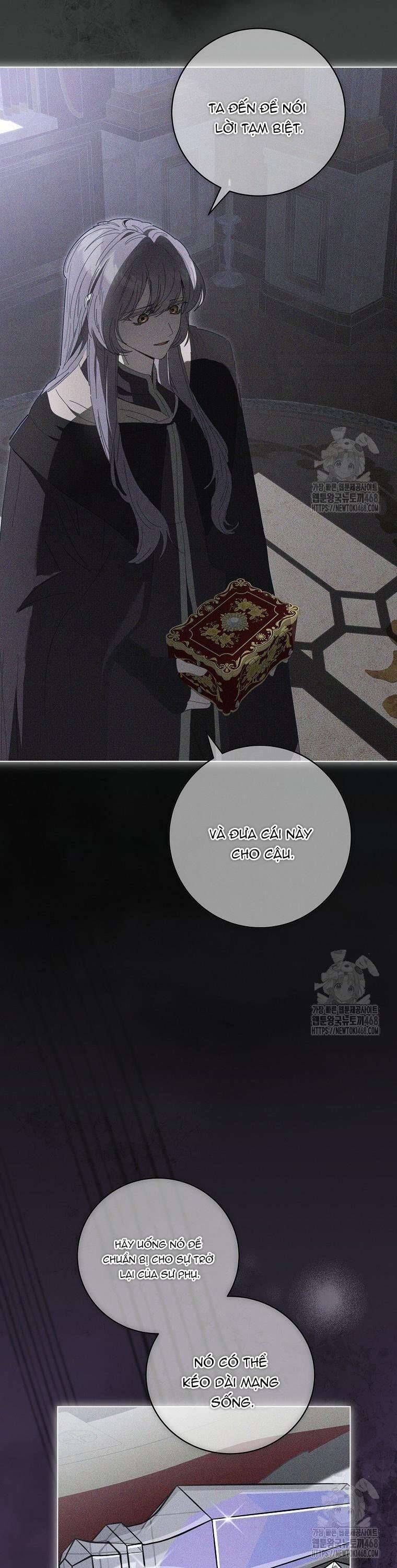 Công Nương Tái Sinh Chapter 39 - 38