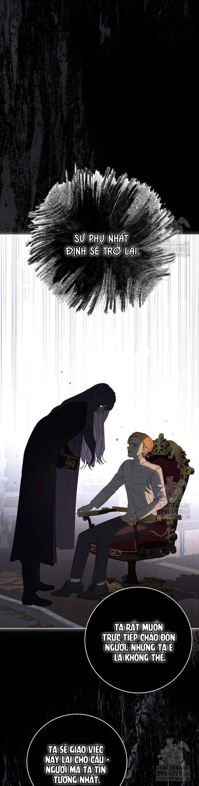 Công Nương Tái Sinh Chapter 39 - 41