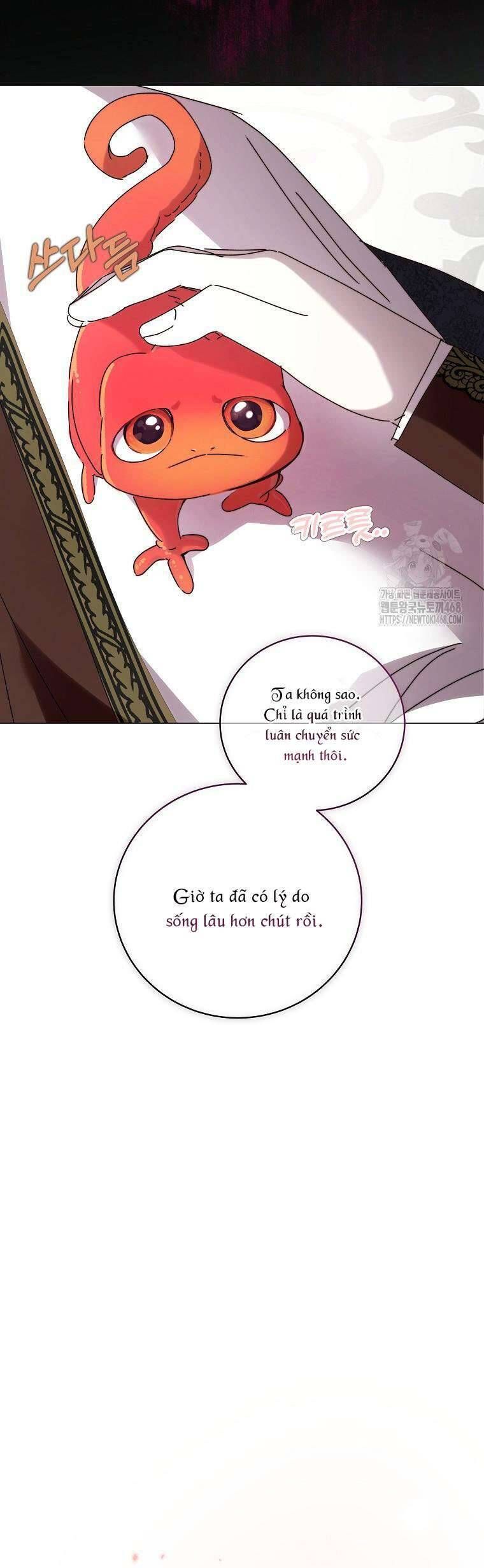 Công Nương Tái Sinh Chapter 39 - 48