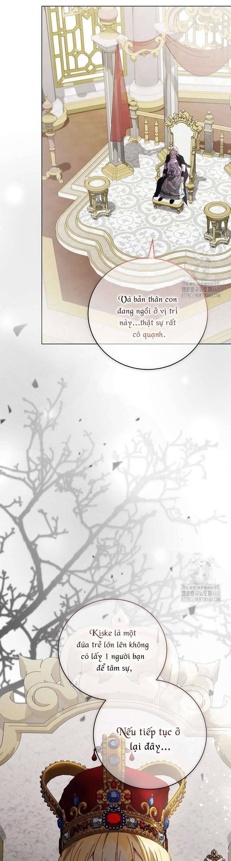 Công Nương Tái Sinh Chapter 39 - 6