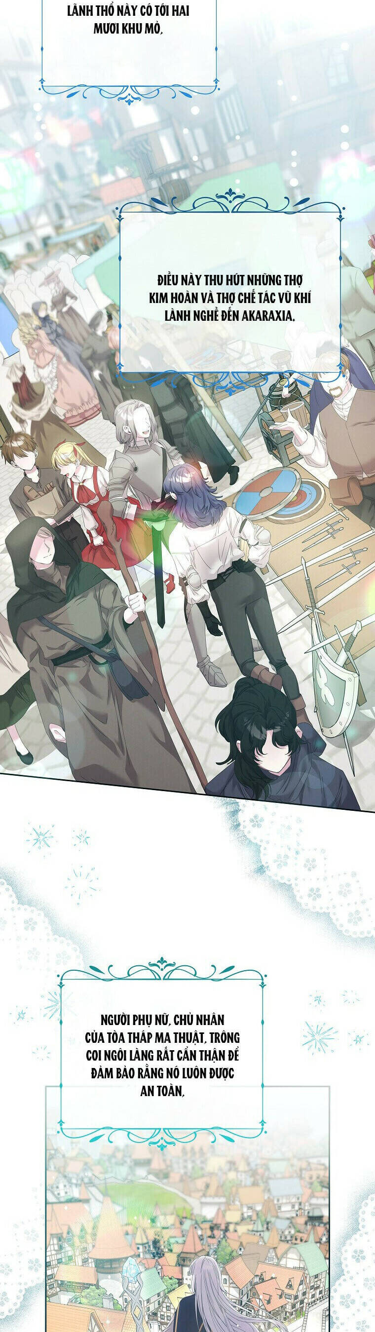 Công Nương Tái Sinh Chapter 4 - 12