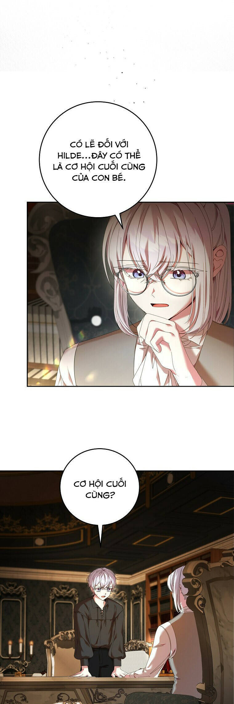 Công Nương Tái Sinh Chapter  4 - 14