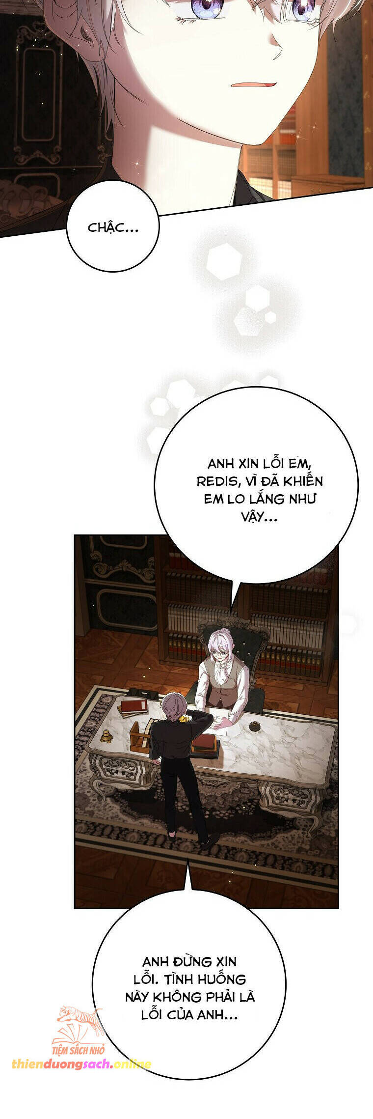 Công Nương Tái Sinh Chapter  4 - 17