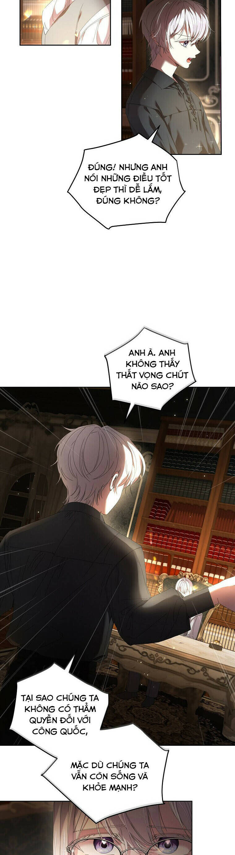 Công Nương Tái Sinh Chapter  4 - 19