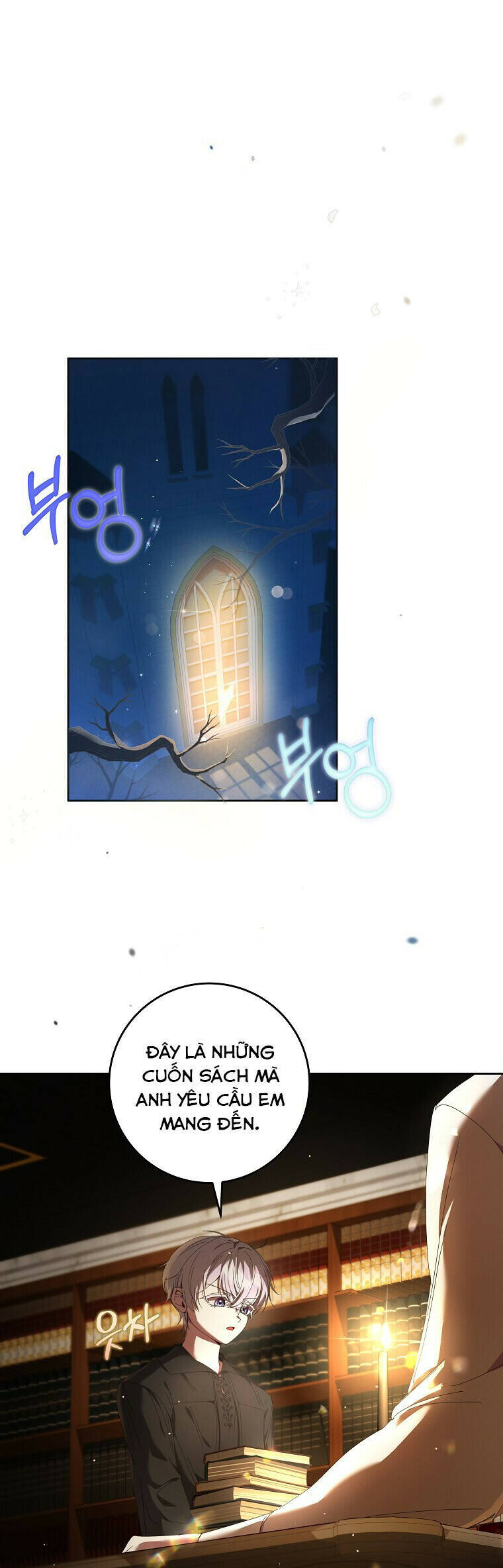 Công Nương Tái Sinh Chapter  4 - 3