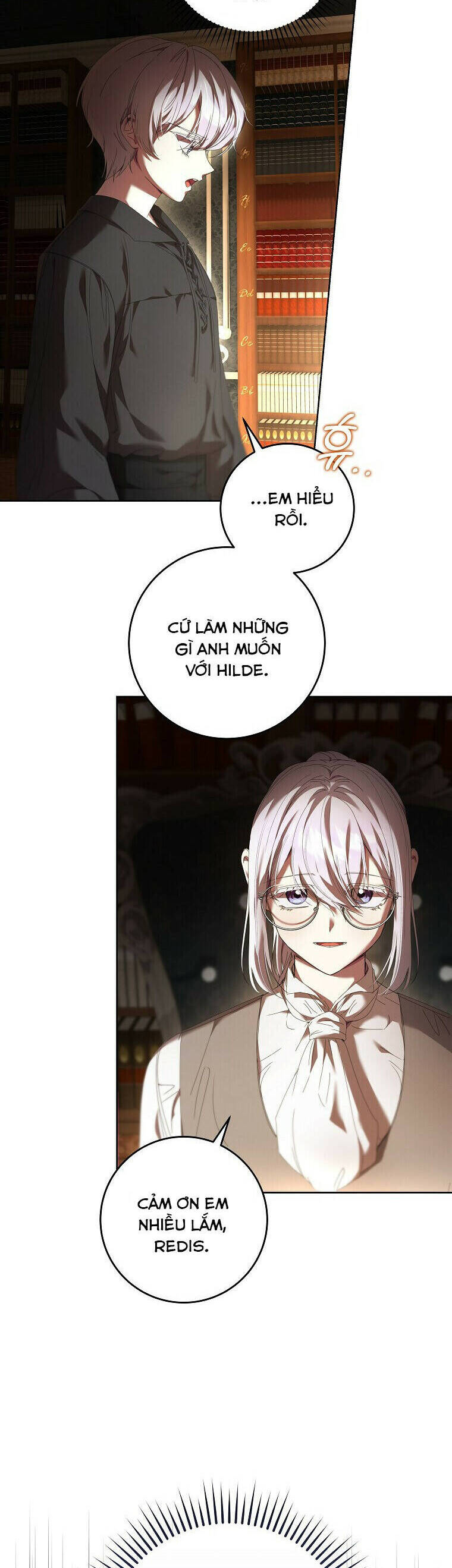 Công Nương Tái Sinh Chapter 4 - 23