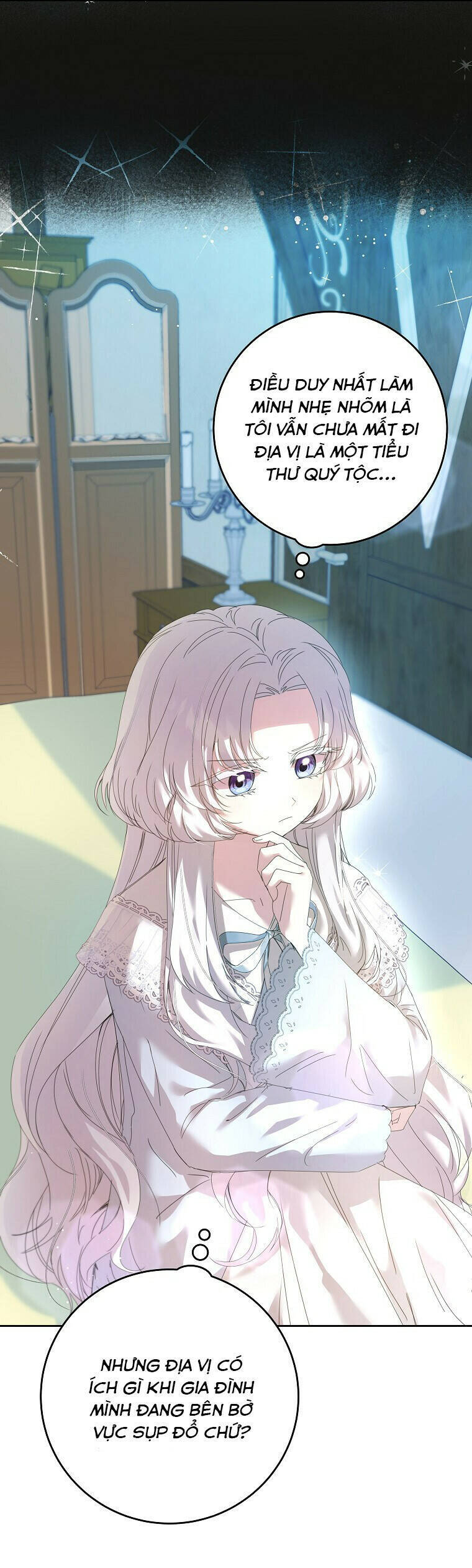 Công Nương Tái Sinh Chapter 4 - 34