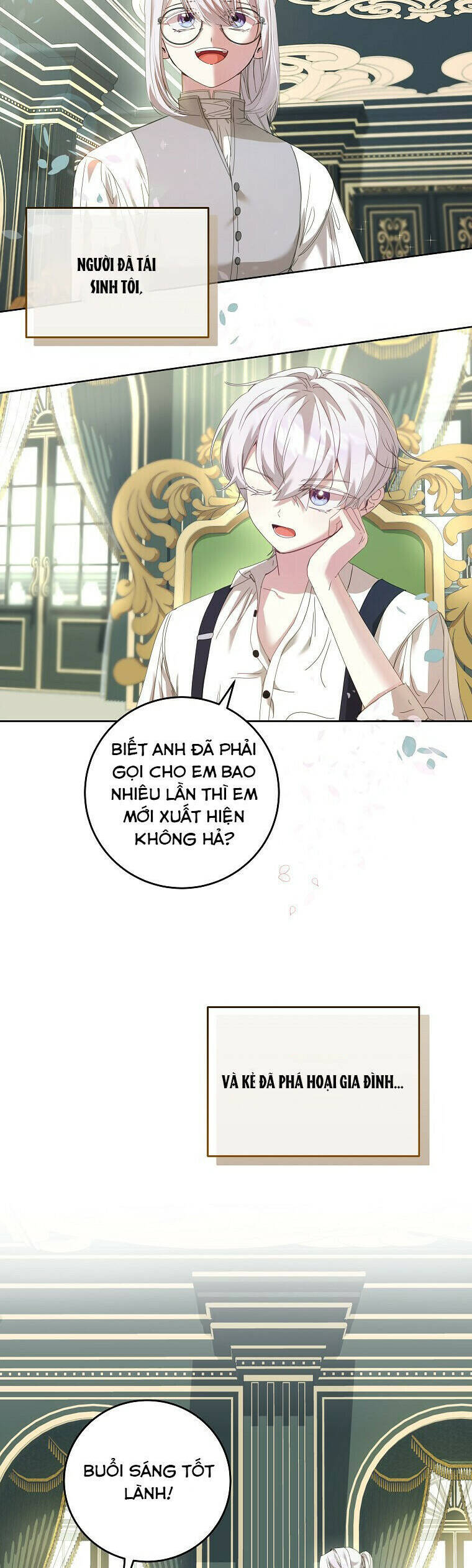 Công Nương Tái Sinh Chapter 4 - 37