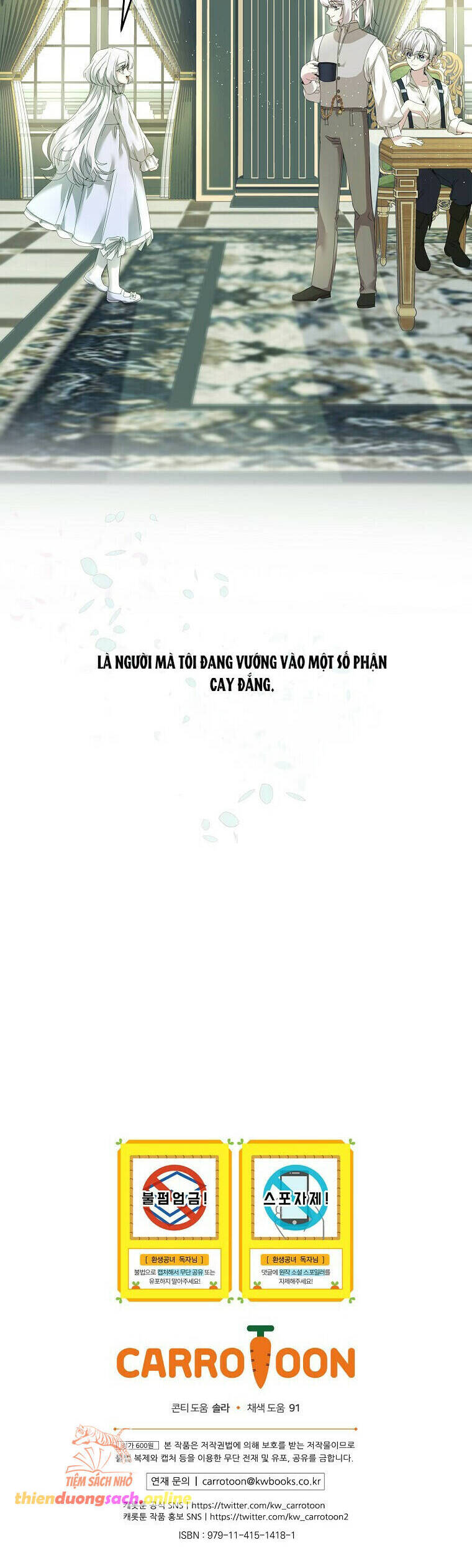 Công Nương Tái Sinh Chapter  4 - 38