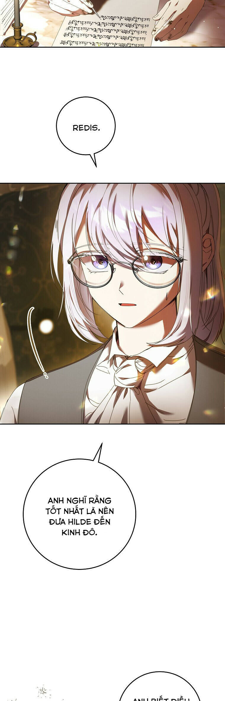 Công Nương Tái Sinh Chapter 4 - 5