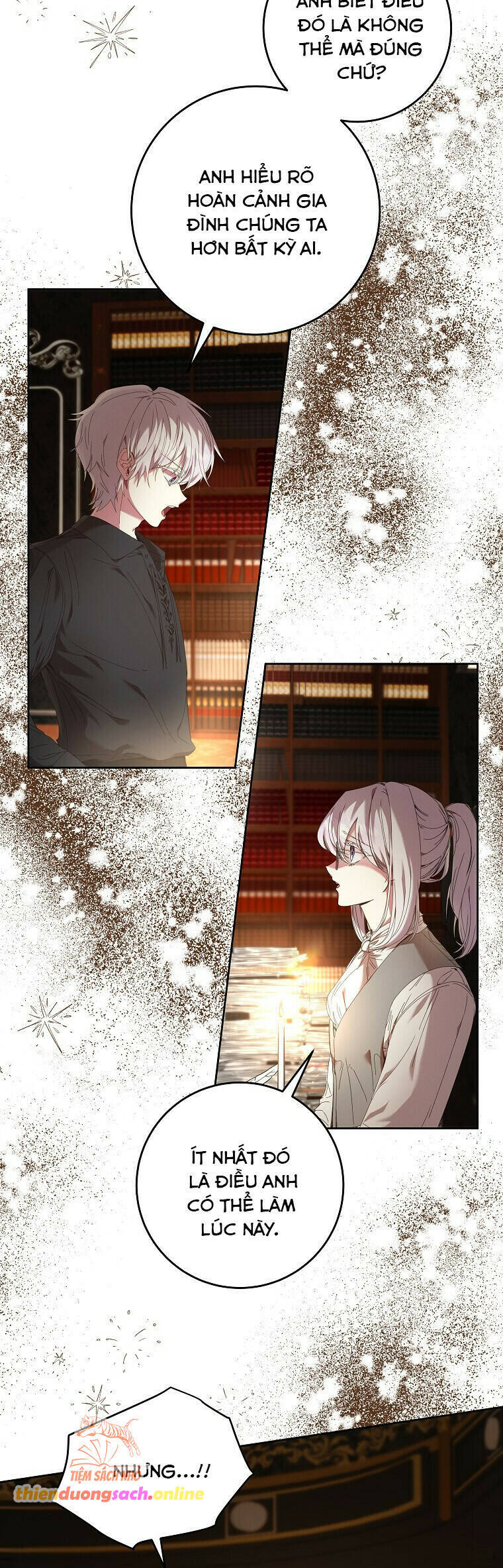 Công Nương Tái Sinh Chapter 4 - 6