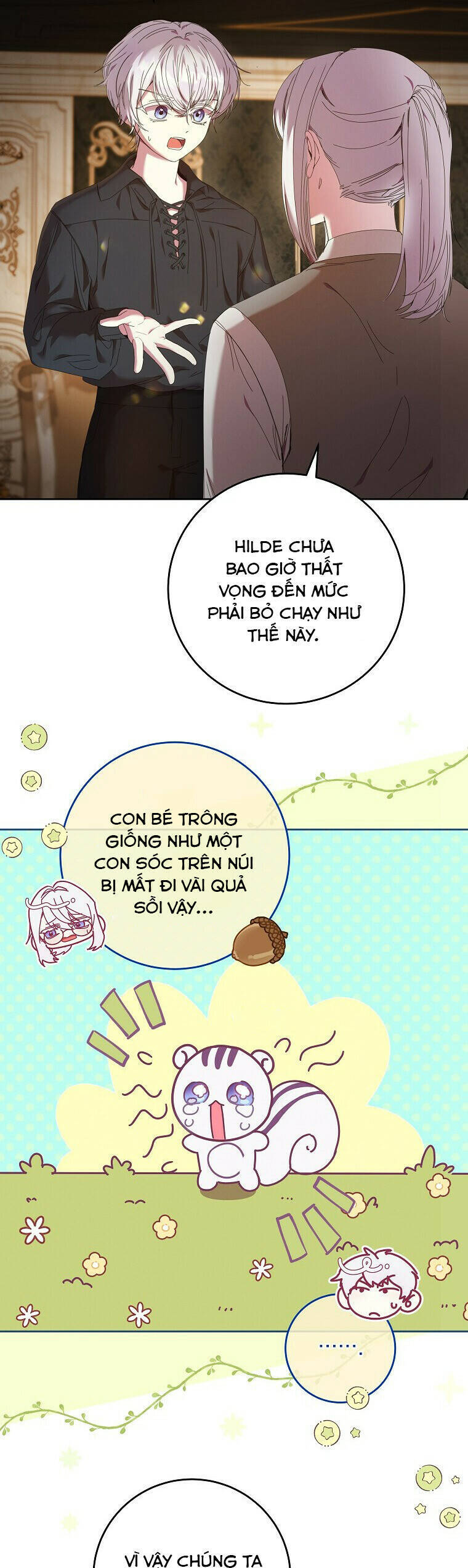 Công Nương Tái Sinh Chapter  4 - 7