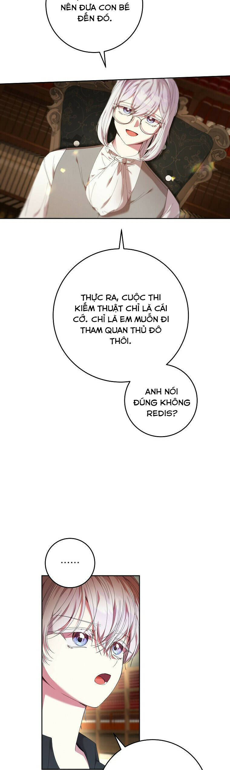 Công Nương Tái Sinh Chapter 4 - 8