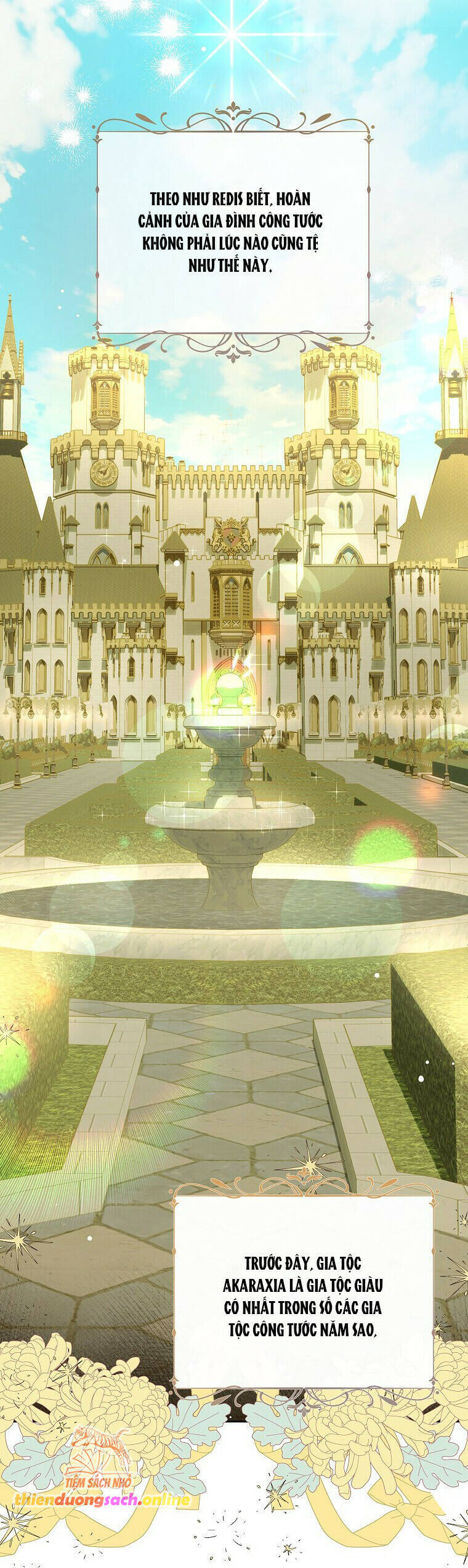 Công Nương Tái Sinh Chapter  4 - 10