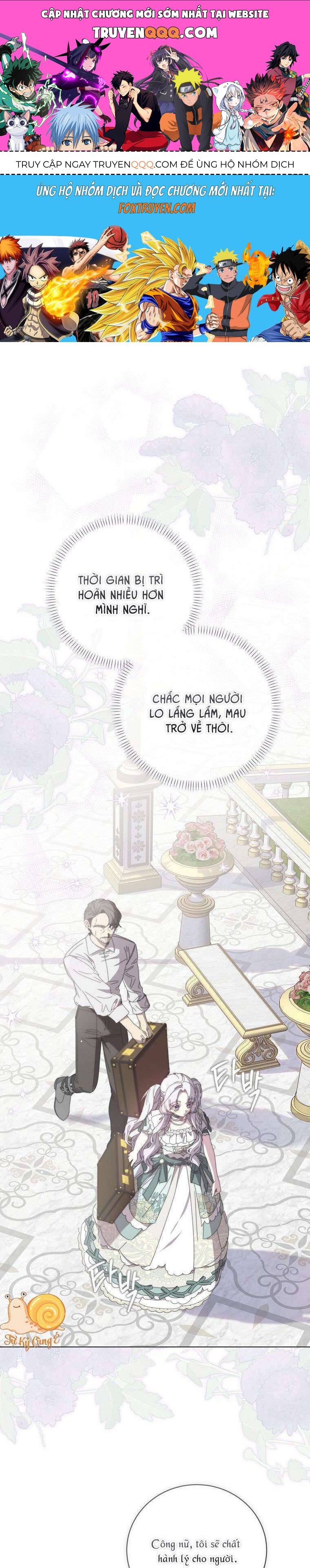 Công Nương Tái Sinh Chapter 40 - 1