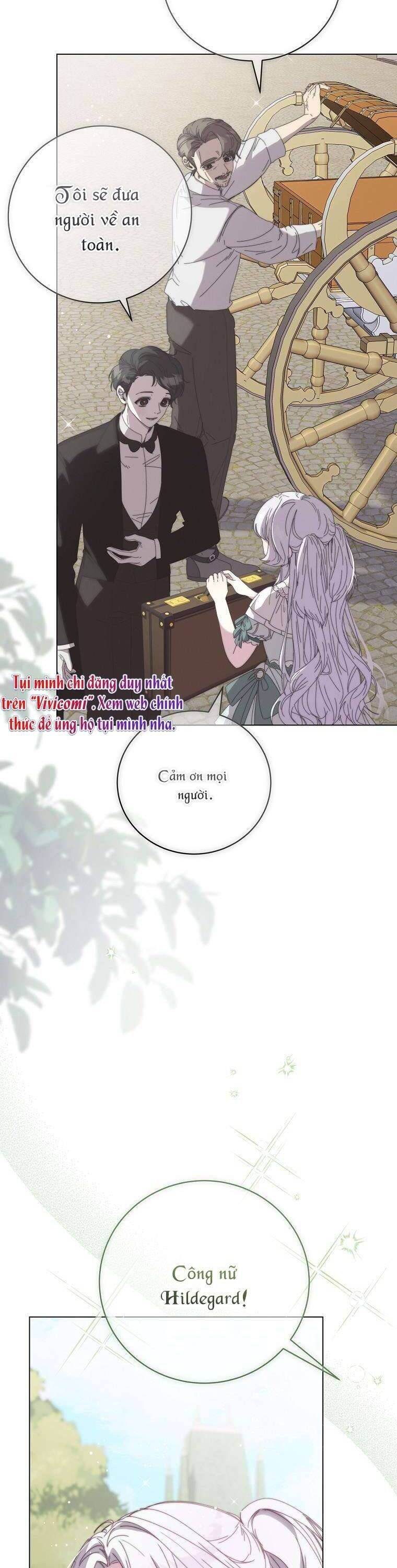 Công Nương Tái Sinh Chapter 40 - 2