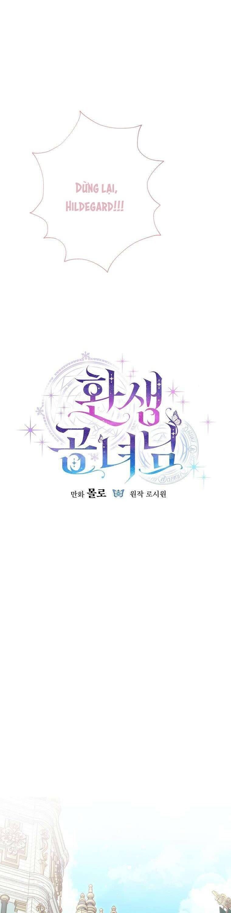 Công Nương Tái Sinh Chapter 40 - 12