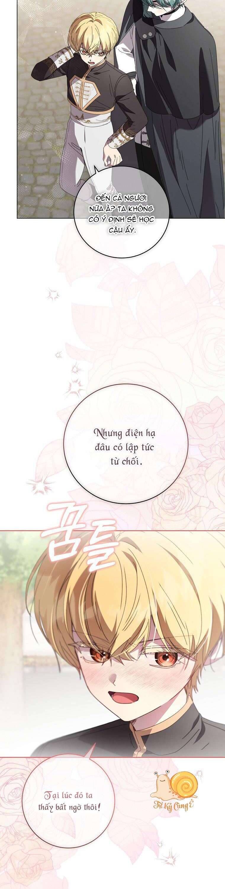 Công Nương Tái Sinh Chapter 40 - 14