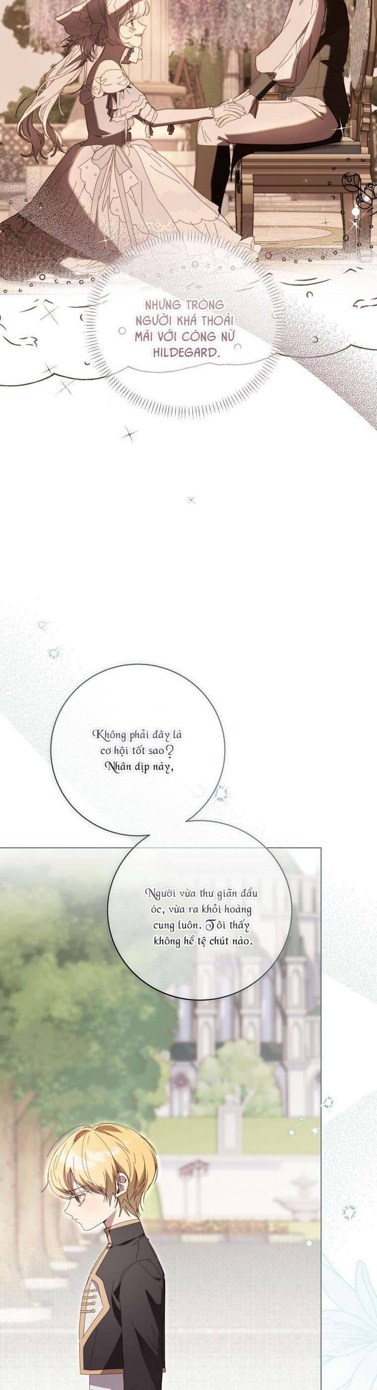 Công Nương Tái Sinh Chapter 40 - 17