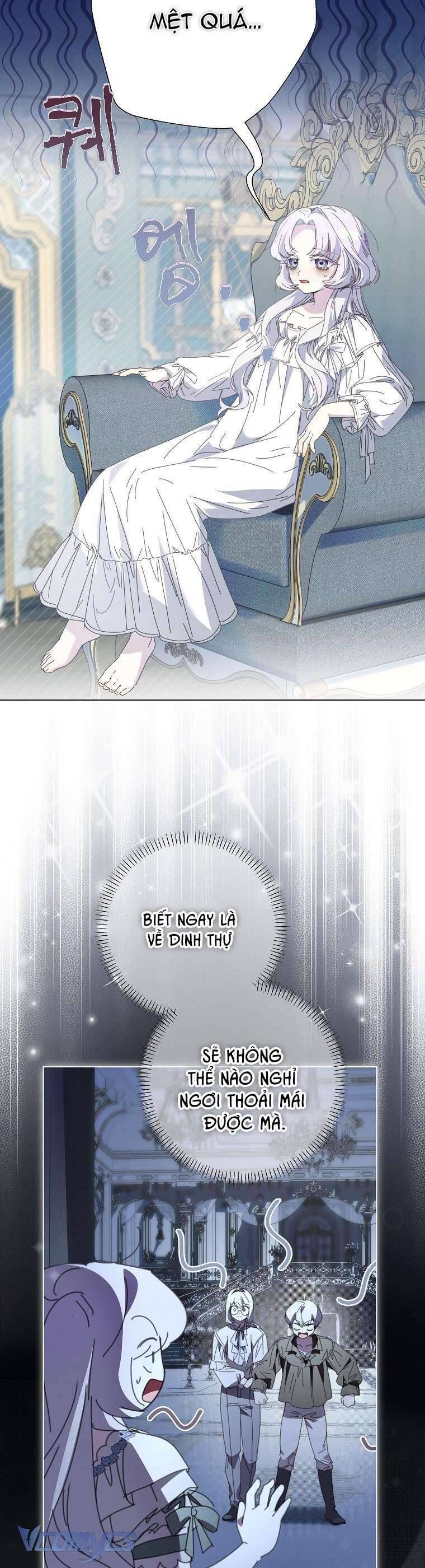 Công Nương Tái Sinh Chapter 40 - 20