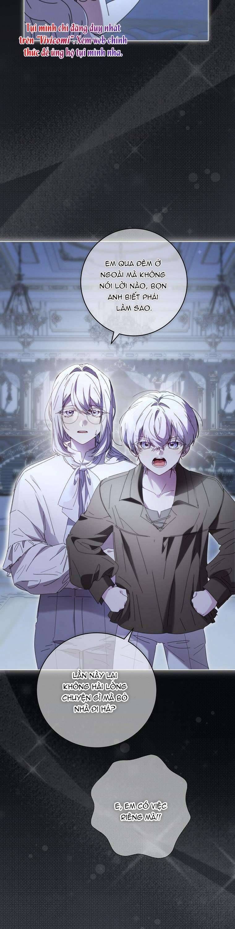 Công Nương Tái Sinh Chapter 40 - 21