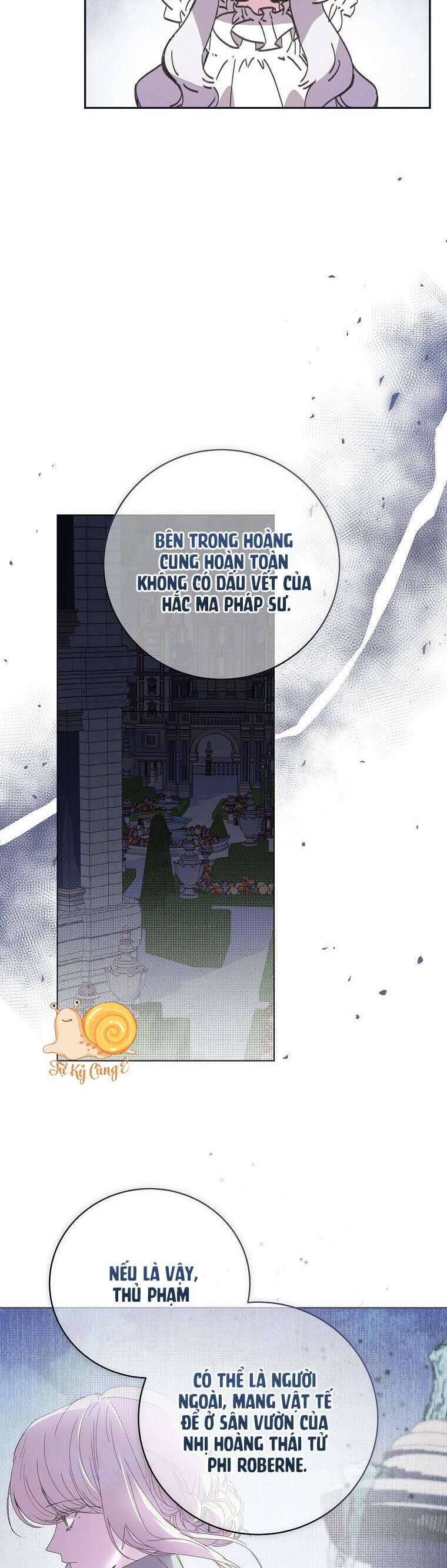 Công Nương Tái Sinh Chapter 40 - 30