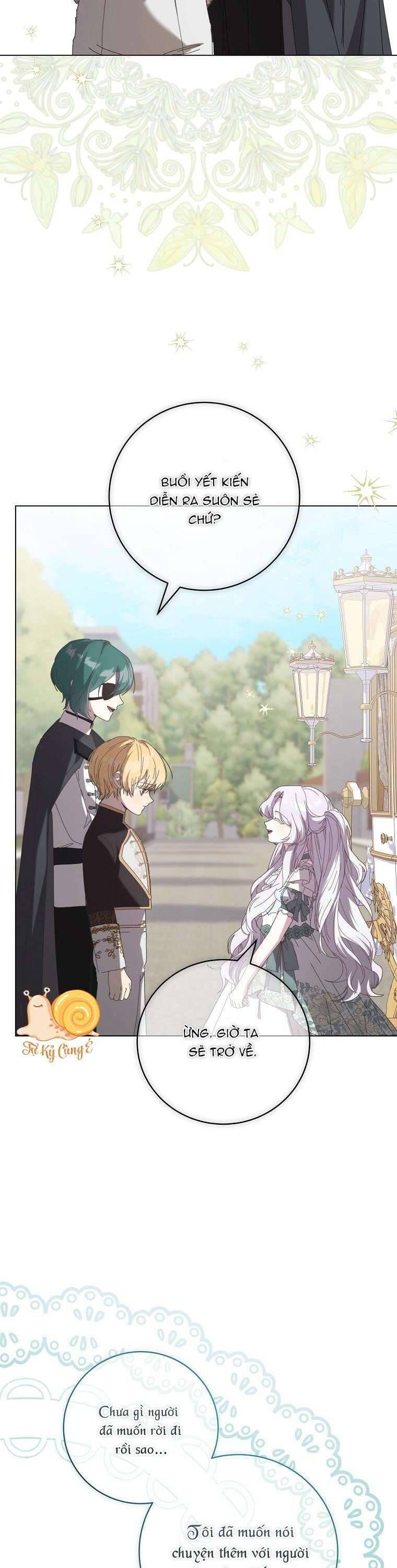 Công Nương Tái Sinh Chapter 40 - 4
