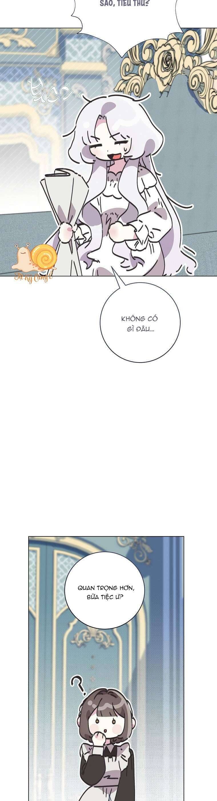 Công Nương Tái Sinh Chapter 40 - 34