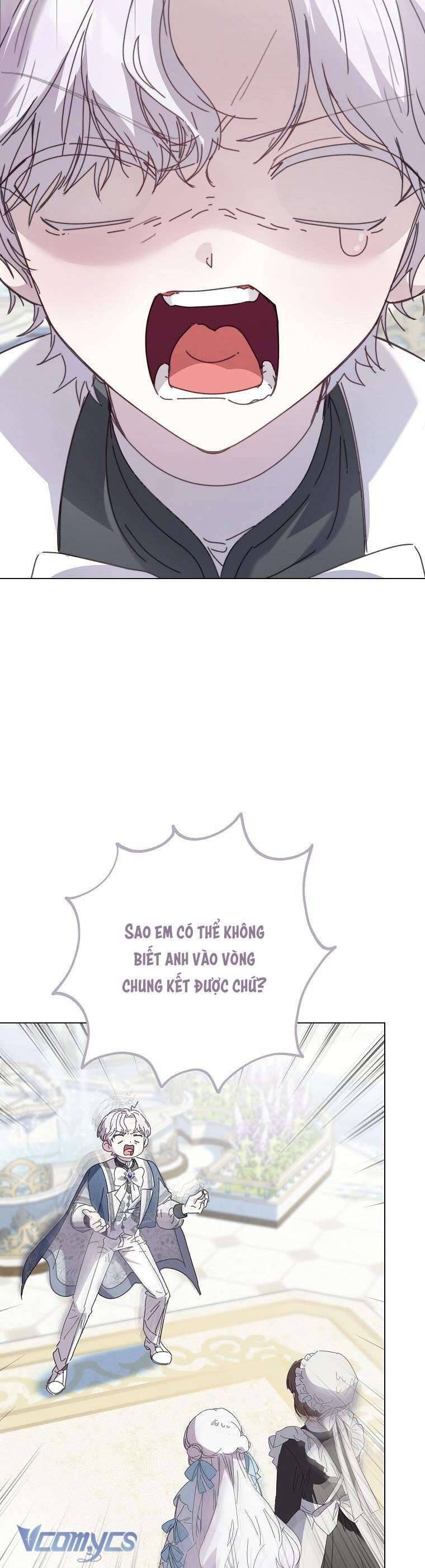 Công Nương Tái Sinh Chapter 40 - 36