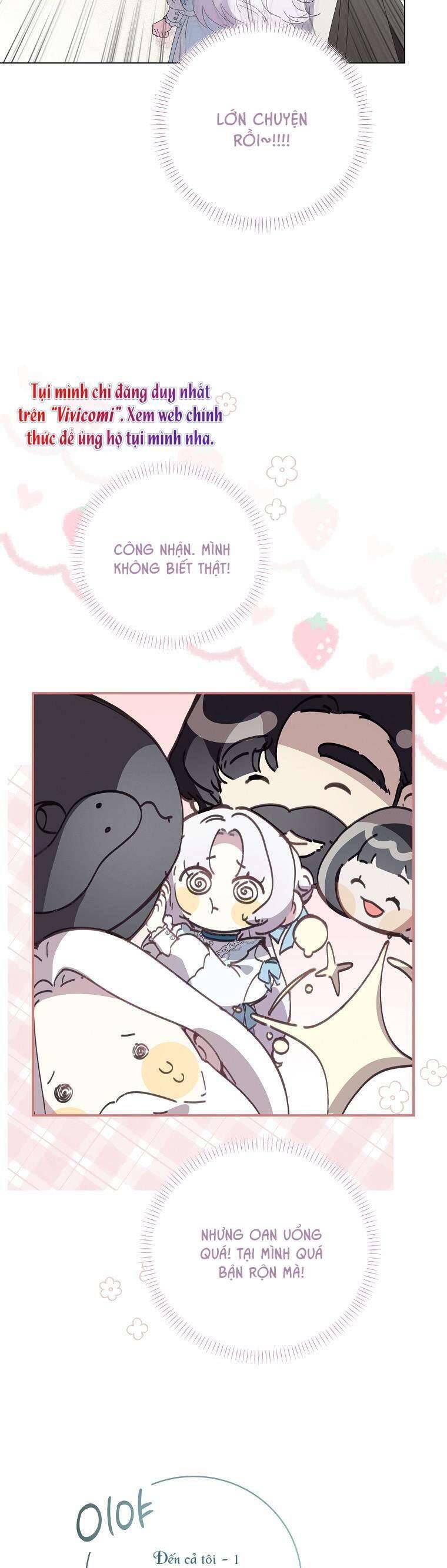 Công Nương Tái Sinh Chapter 40 - 37