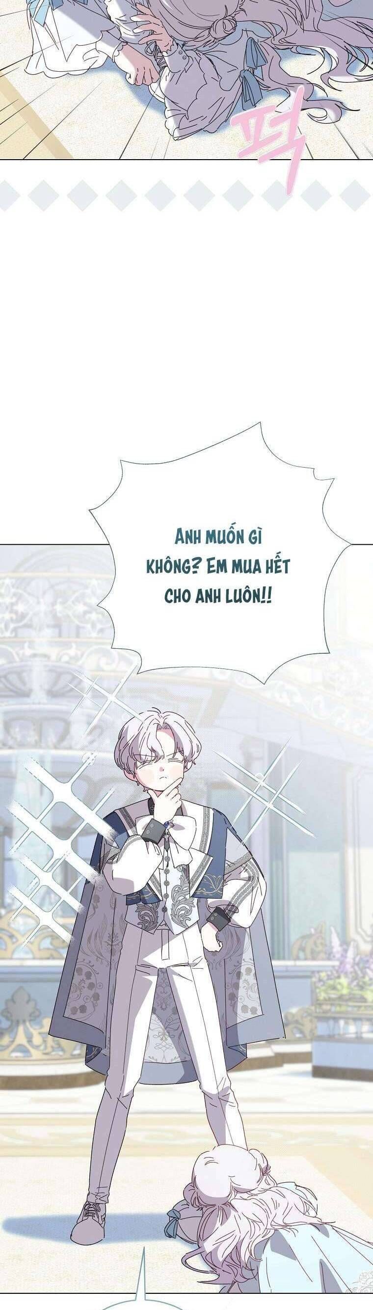 Công Nương Tái Sinh Chapter 40 - 39