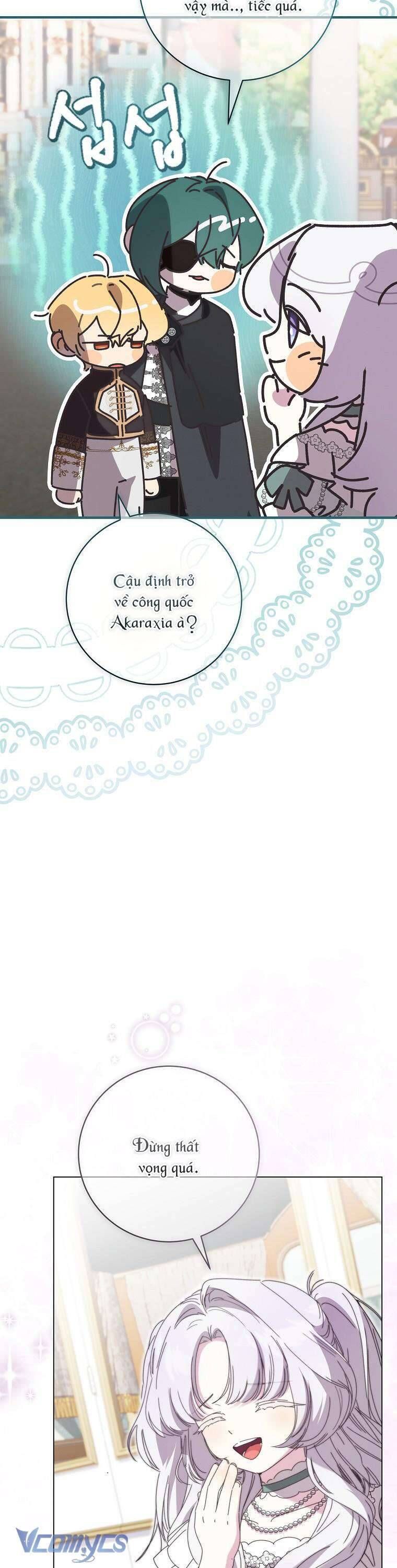 Công Nương Tái Sinh Chapter 40 - 5