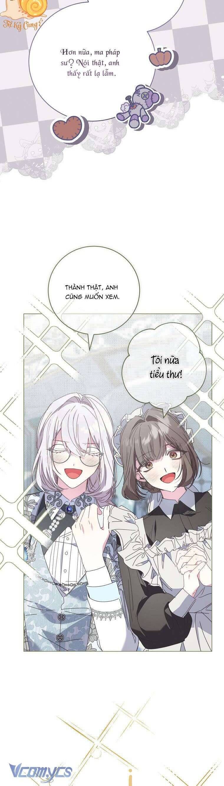 Công Nương Tái Sinh Chapter 40 - 42