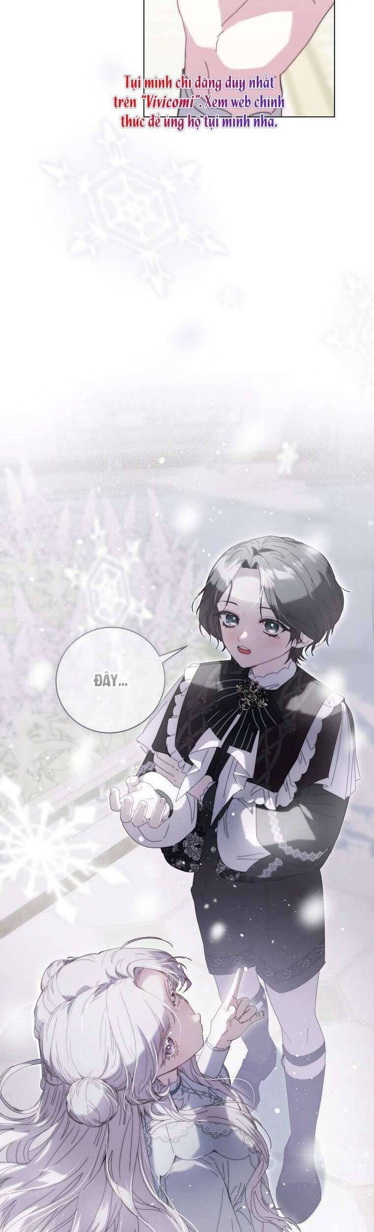 Công Nương Tái Sinh Chapter 40 - 44