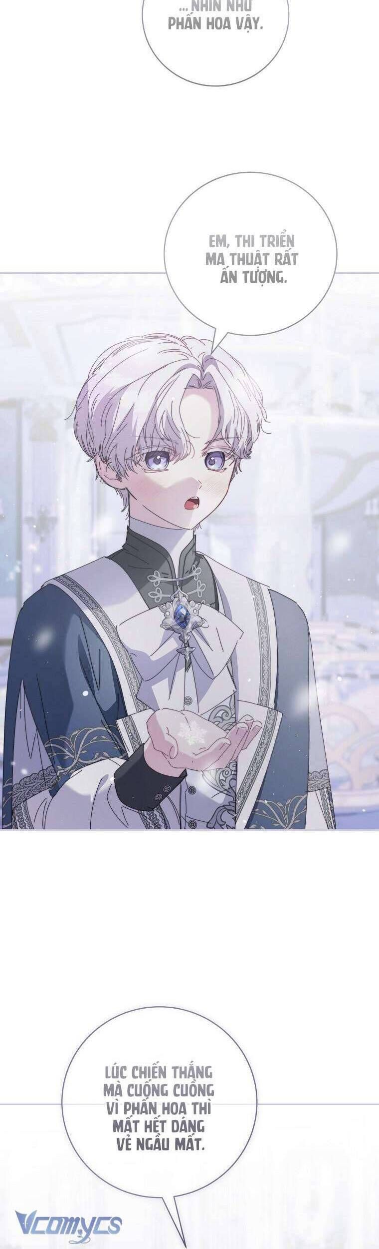 Công Nương Tái Sinh Chapter 40 - 46