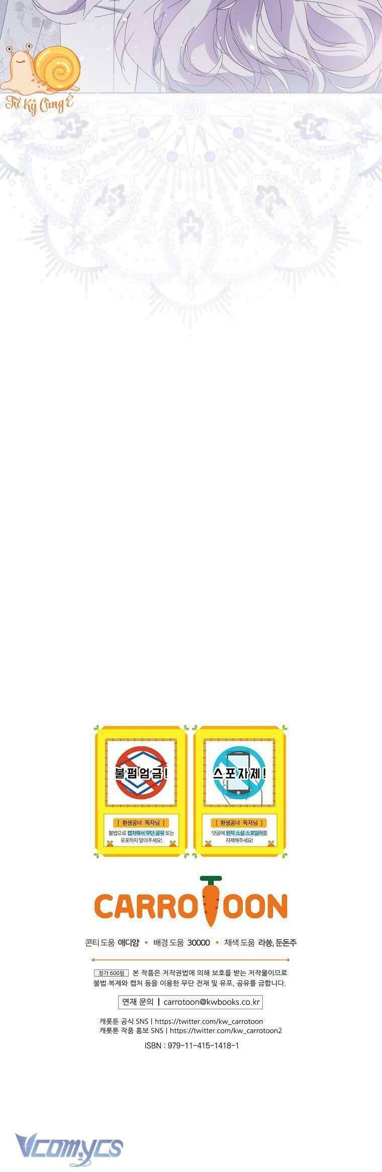 Công Nương Tái Sinh Chapter 40 - 50