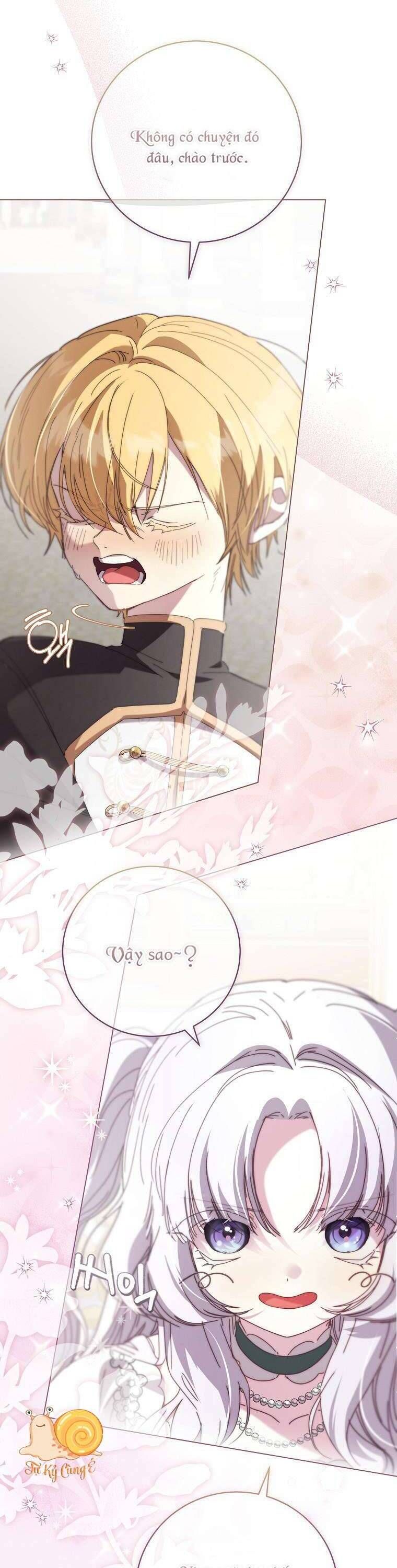 Công Nương Tái Sinh Chapter 40 - 7