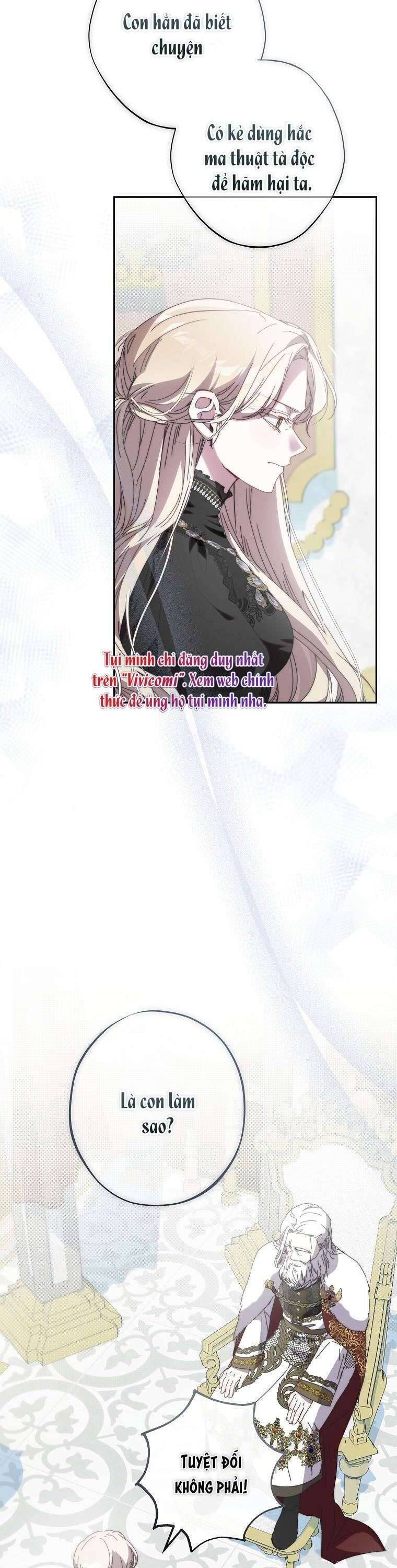 Công Nương Tái Sinh Chapter 41 - 2